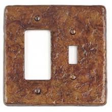 Soko by Jaye Design ac50-27-N - Wall Plate Cover 5w x 5h - Natural