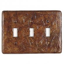 Soko by Jaye Design ac50-32-SatnS - Wall Plate Cover 6-1/2w x 4-1/2h - Satin Stainless
