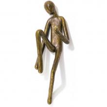 Soko by Jaye Design hmh401-W - Hang-Up 11-1/2 head to toe - Wrought