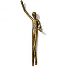 Soko by Jaye Design hmh405-N - Hang-Up 11-1/2 head to toe - Natural