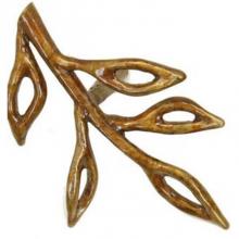 Soko by Jaye Design lo242-N - Knob 4L x 1-3/4w - Natural