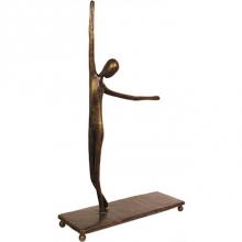 Soko by Jaye Design MH10813-01-W - Towel Holder 58 - Wrought
