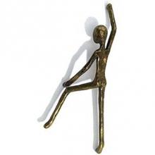 Soko by Jaye Design mh110-00-W - Pull 7-1/2 head to toe - Wrought