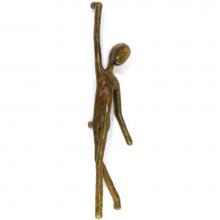 Soko by Jaye Design mh112-01-S - Pull 7-1/2 head to toe - Stainless