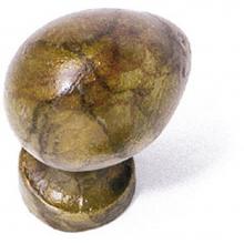 Soko by Jaye Design ov232-W - Knob 1-1/4w x 7/8h - Wrought