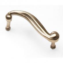 Soko by Jaye Design hcc100-25-SatnS - Pull 3 cc - Satin Stainless