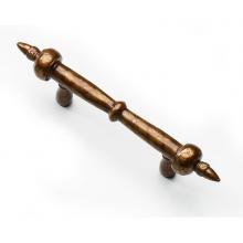 Soko by Jaye Design hcc100-27-S - Pull 3 cc - Stainless