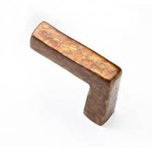 Soko by Jaye Design mo404-W - Hang-Up 4-1/4h x 1w - Wrought