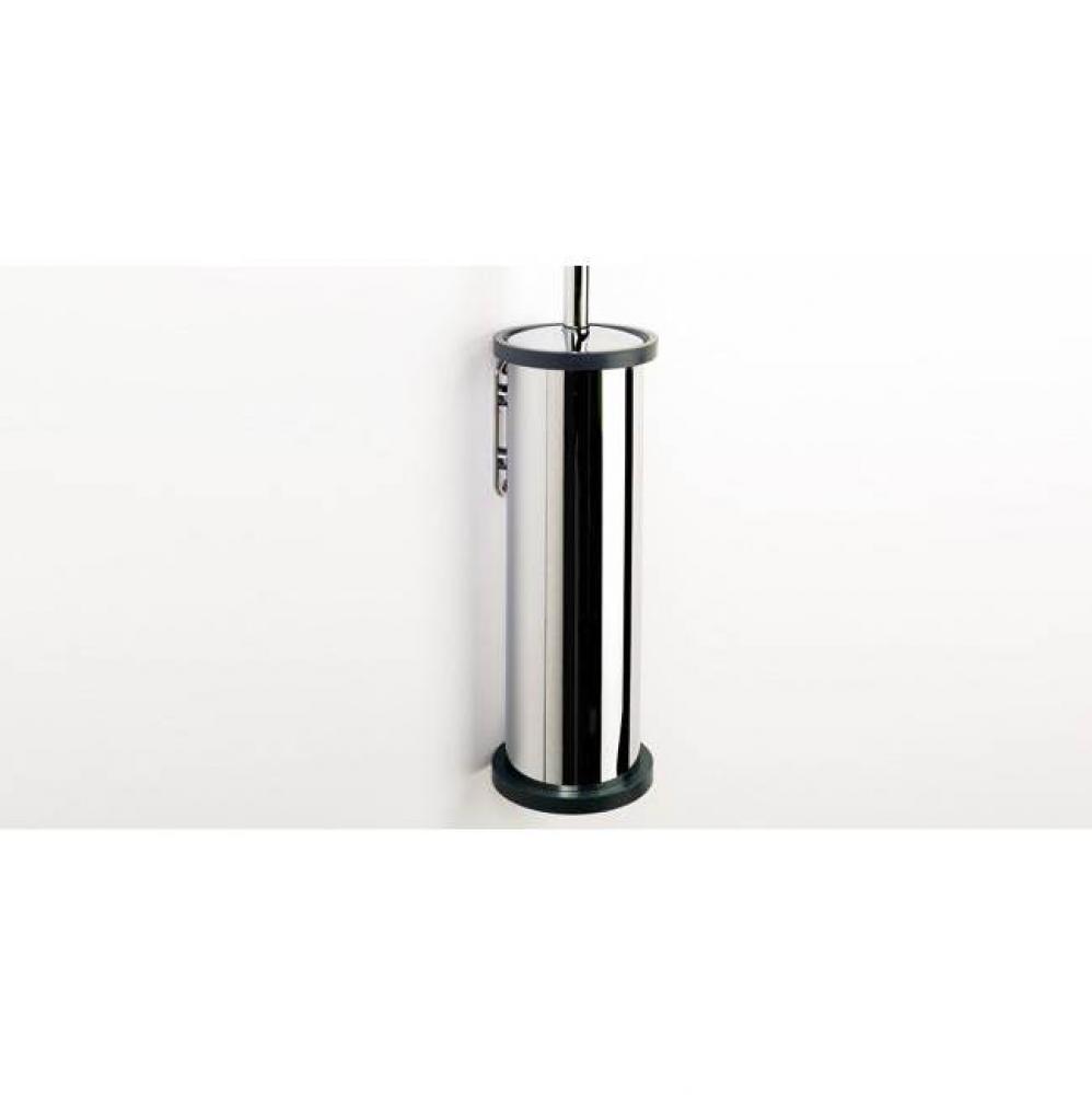 SONIA -TECNO-PROJECT METAL WC BRUSH SET CHROME