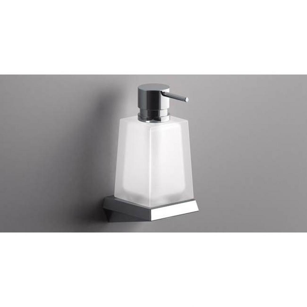 SONIA -S7 SOAP DISPENSER GOLD (D)
