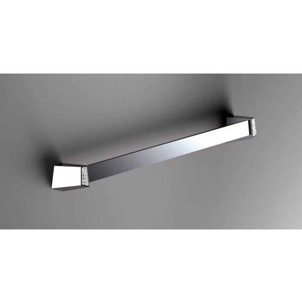 SONIA -S8SWK TOWEL BAR 20''(50cm) GOLD(D)