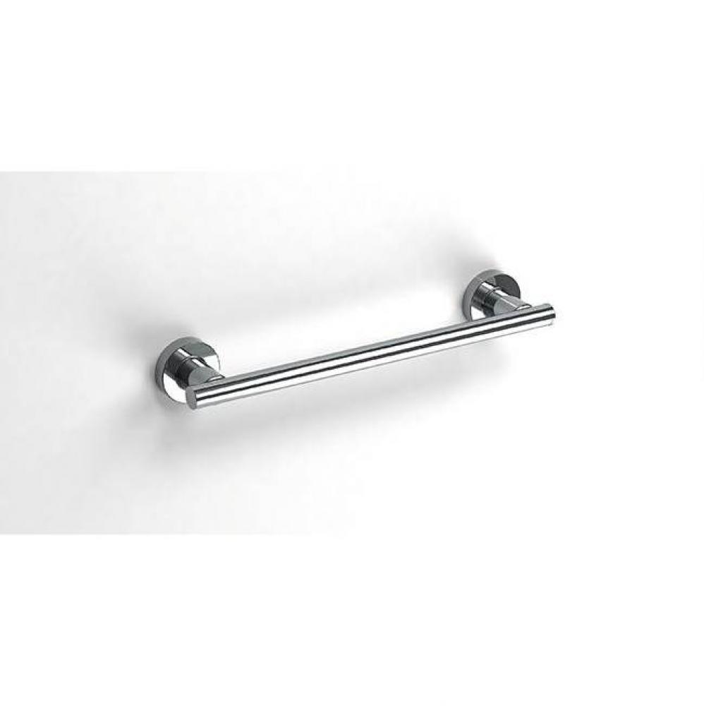 SONIA -TECNO-PROJECT TOWEL BAR 500 MM (18'') BLACK
