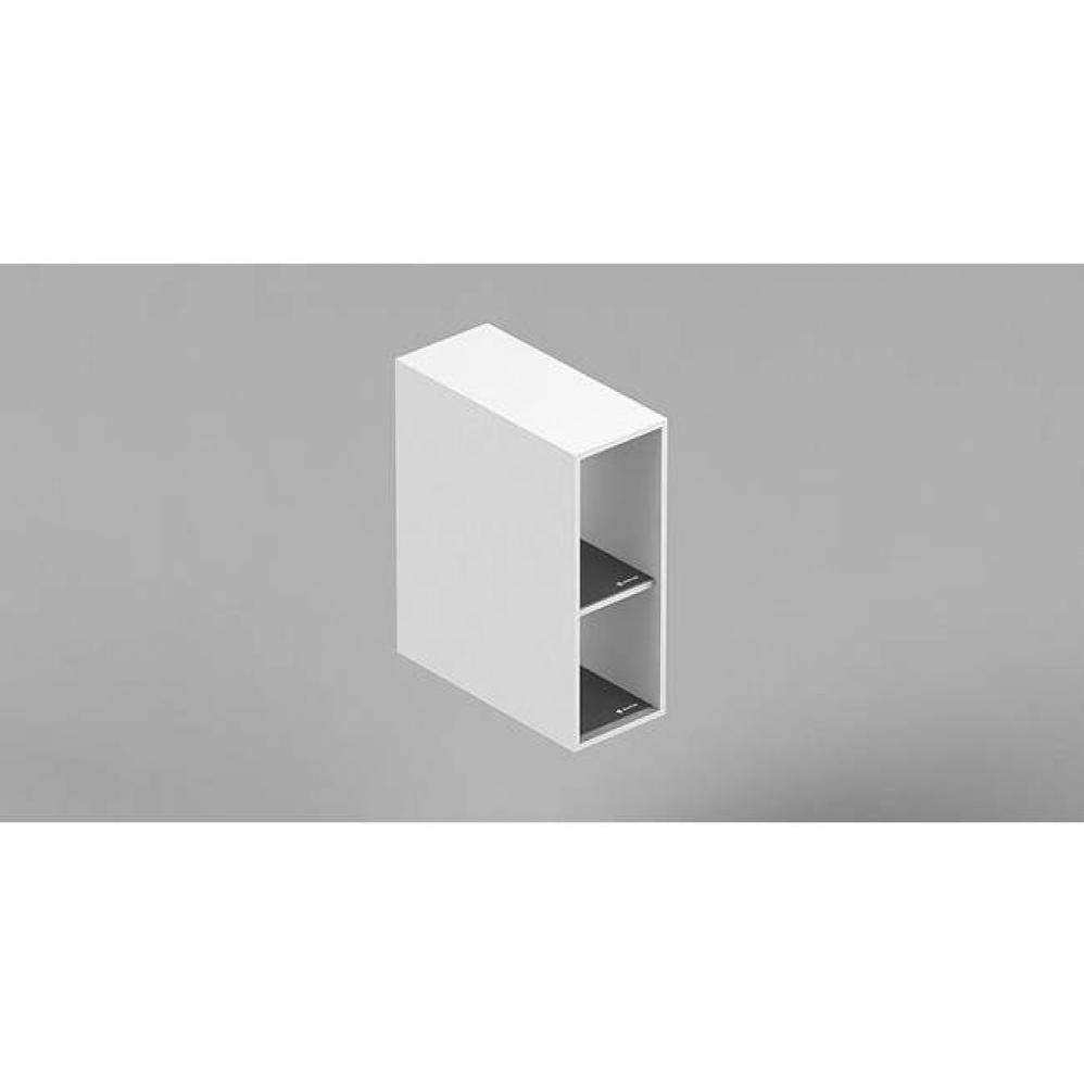 SONIA -EVOLVE CABINET 8''(20cm) ANTHRACITE MATTE