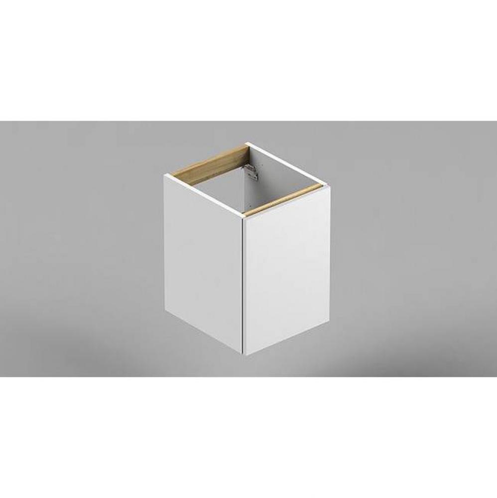 SONIA -EVOLVE CABINET 16''(40cm) WHITE MATTE