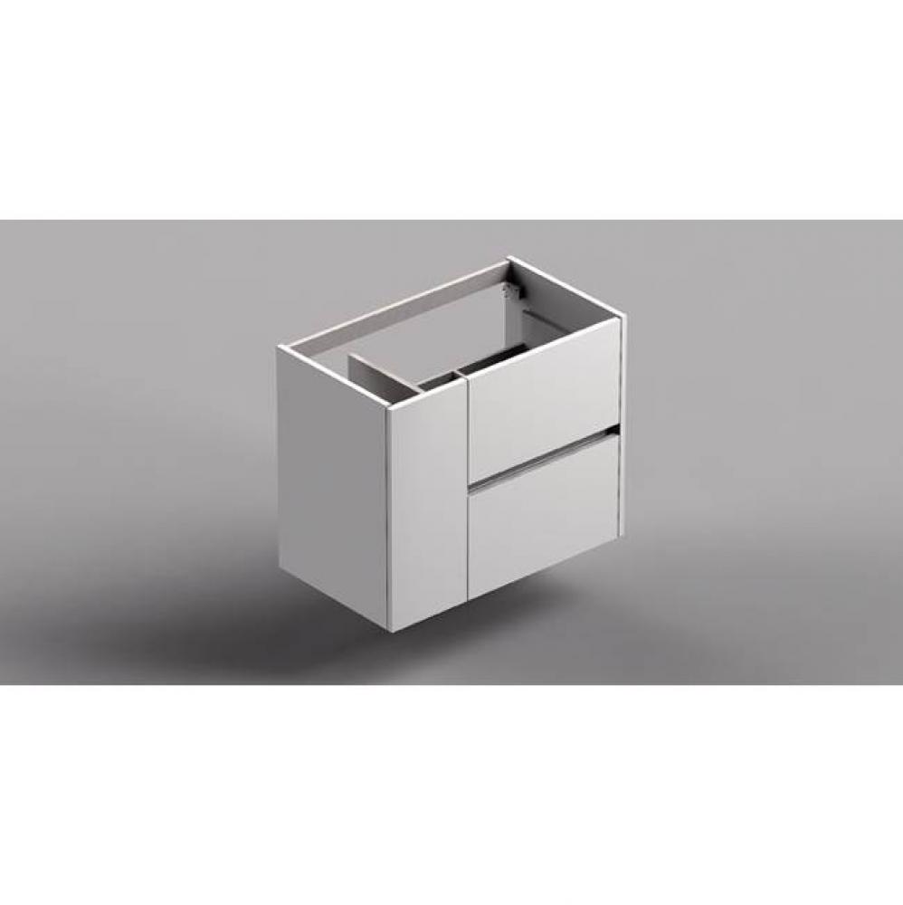SONIA -CODE BASE UNIT 800 MM (32'') WHITE GLOSS (D) NEW CODE 187102