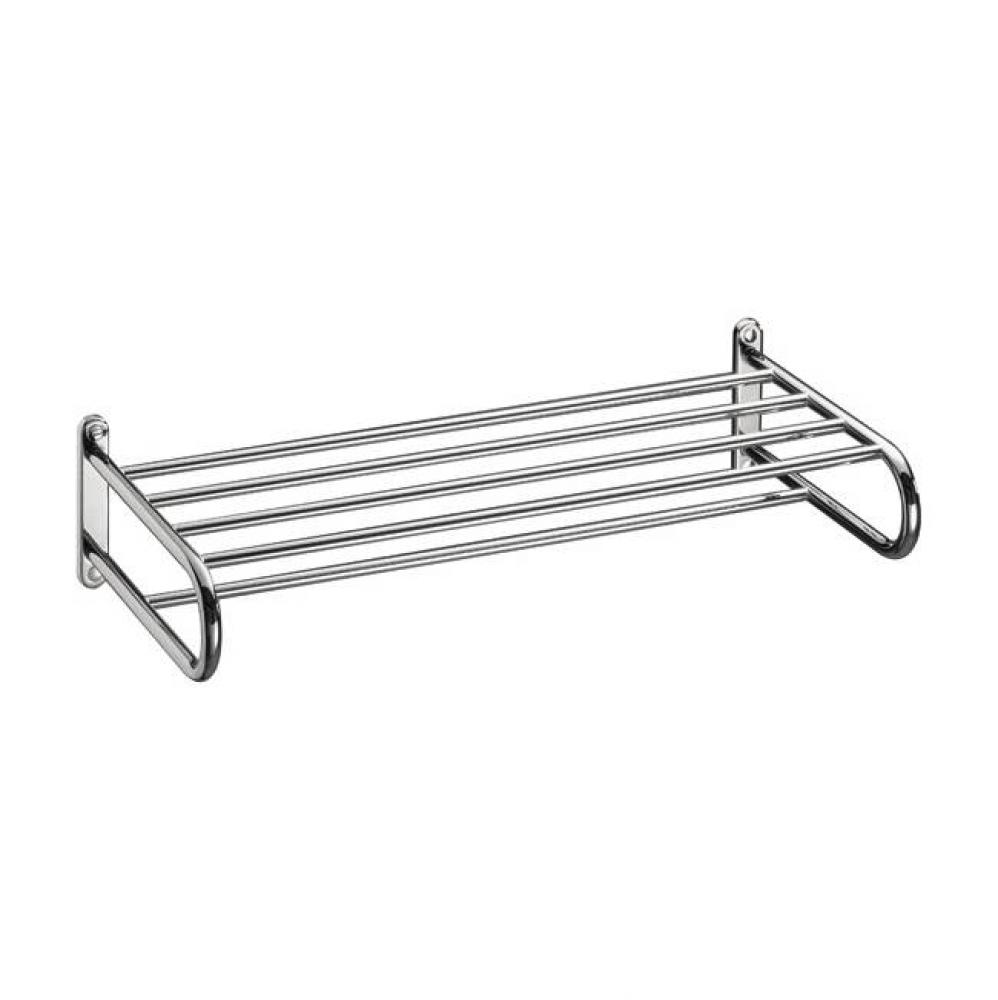 SONIA -TOWEL RACK ''PROJECT'' CHROME  (D)