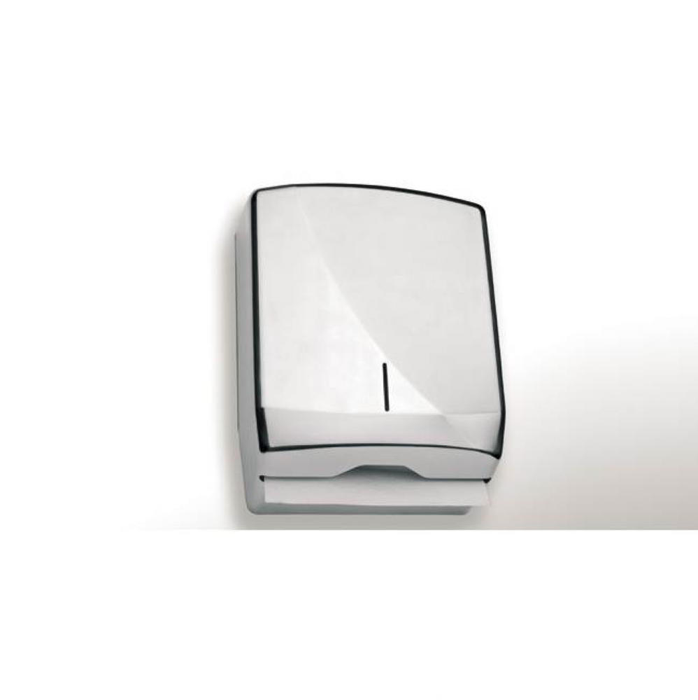SONIA -TOWEL DISPENSER FUTURA SATIN ST. STEEL (D)