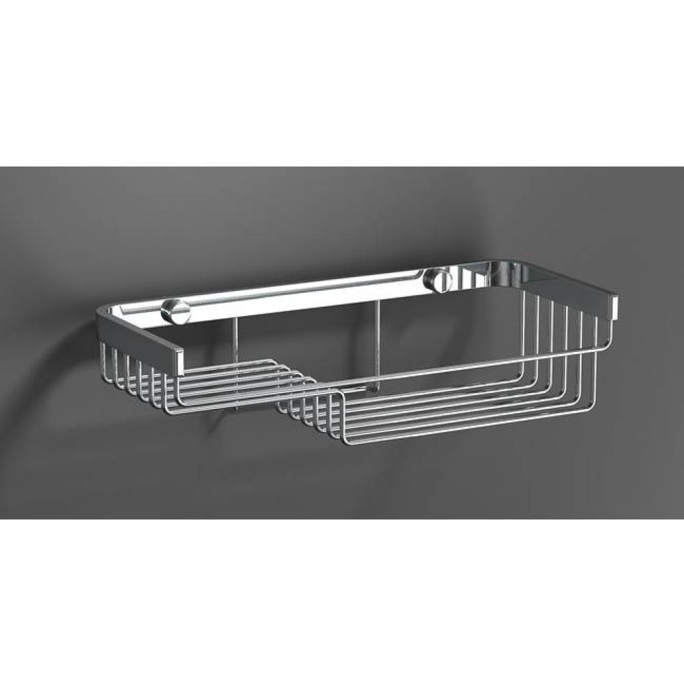 SONIA -WIRE BASKET MIX COMBINED CHROME(D)