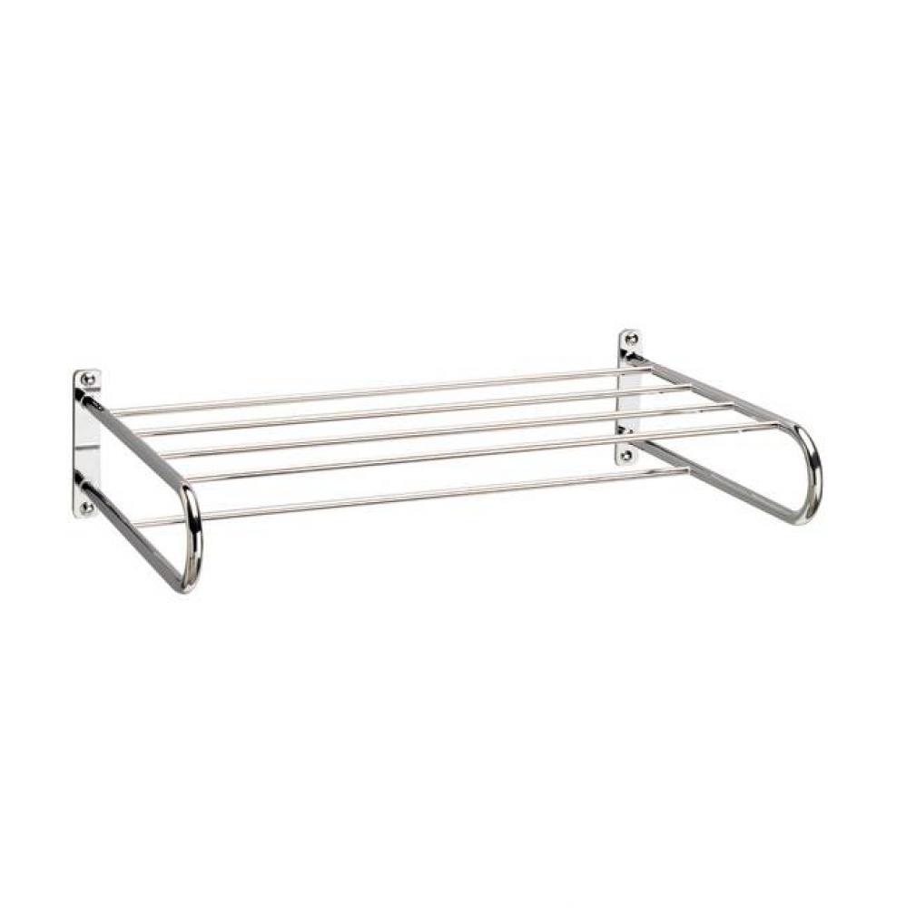 SONIA -TOWEL RACK ''STANDARD'' CHROME