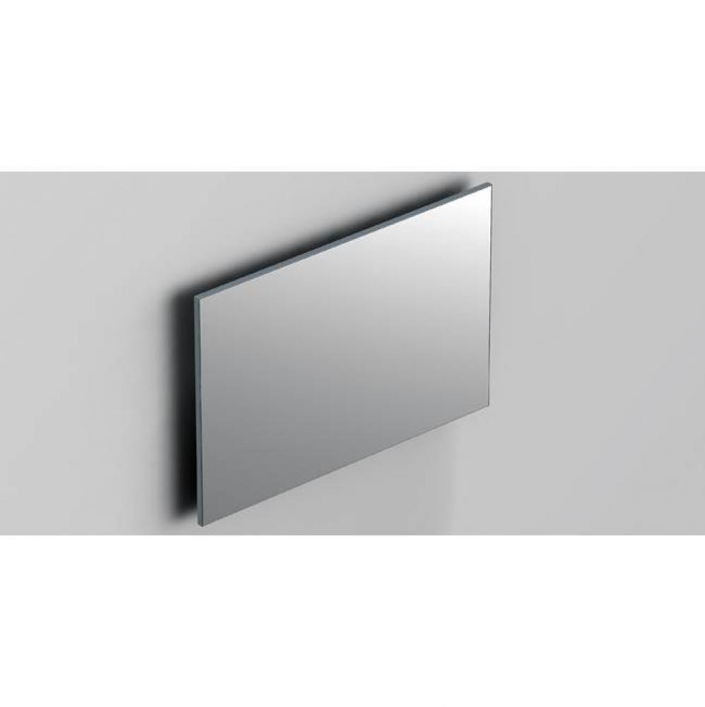 SONIA -MIRROR ALUGLASS 48'' X 32'' ALUMINUM