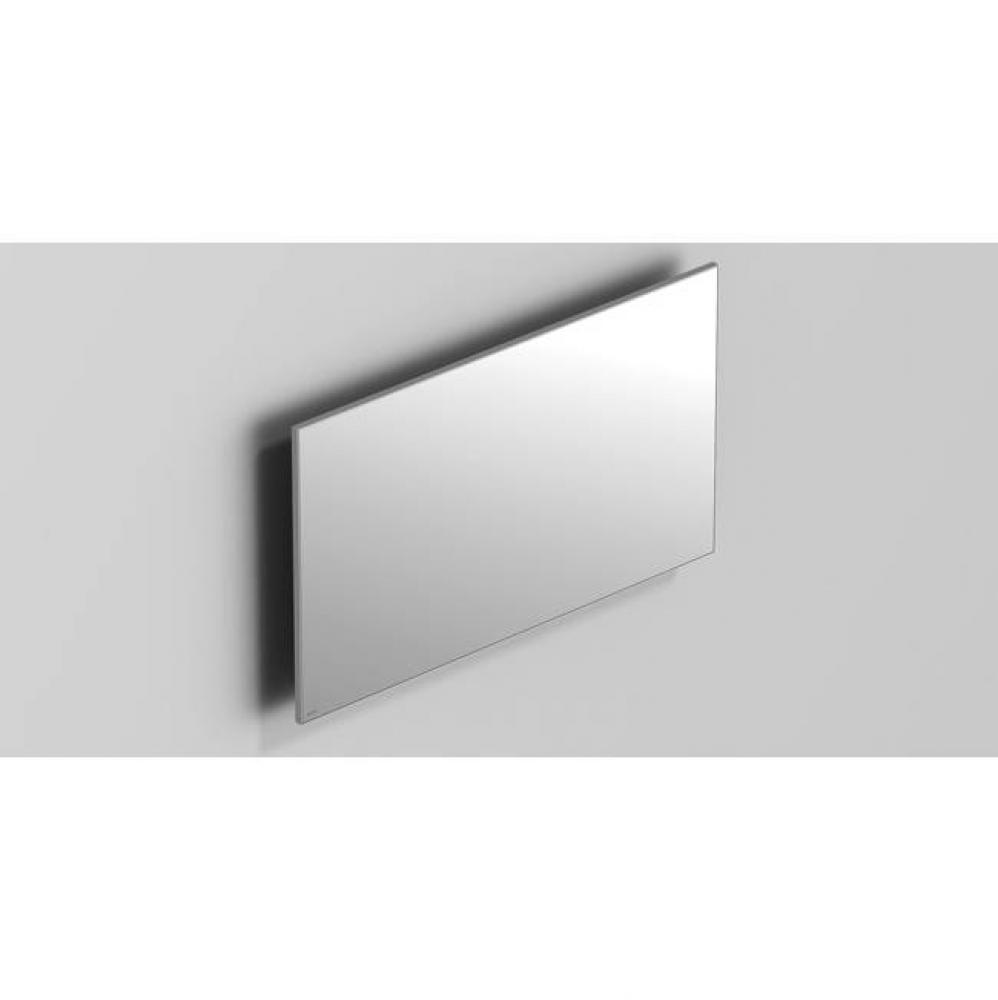 SONIA -MIRROR ALUGLASS PVC ALUMINUM FRAME 28''X35''(70×90cm) (D)