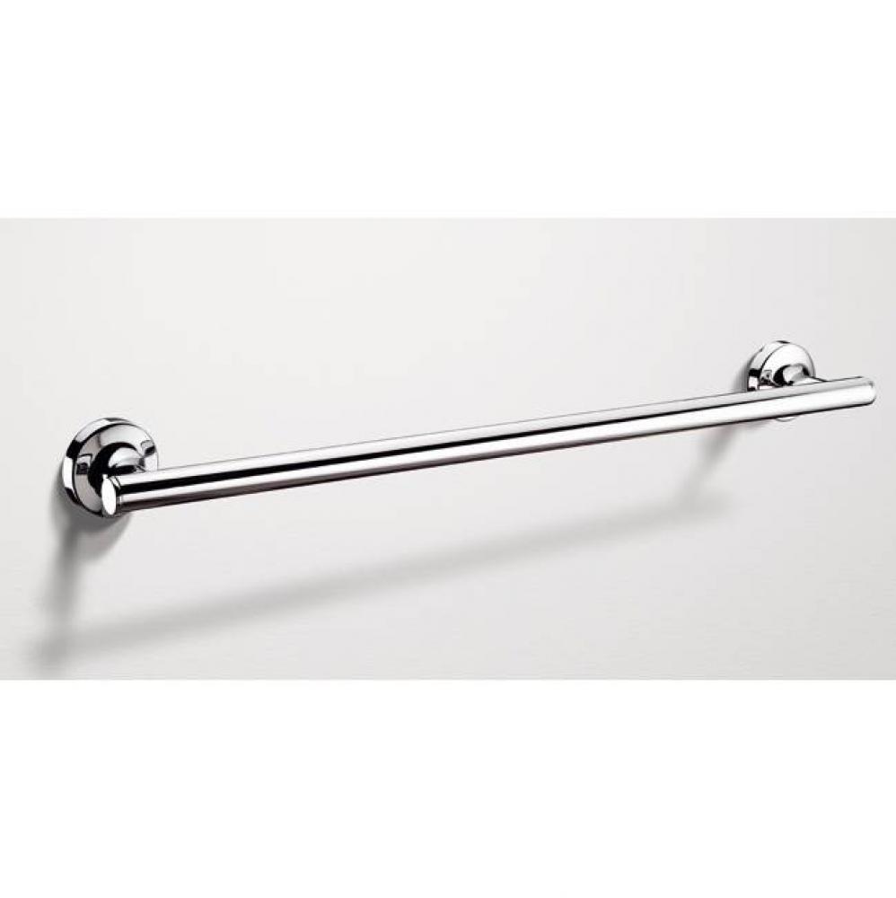 SONIA -E-PLUS TOWEL BAR 750 MM (30'') CHROME (D)