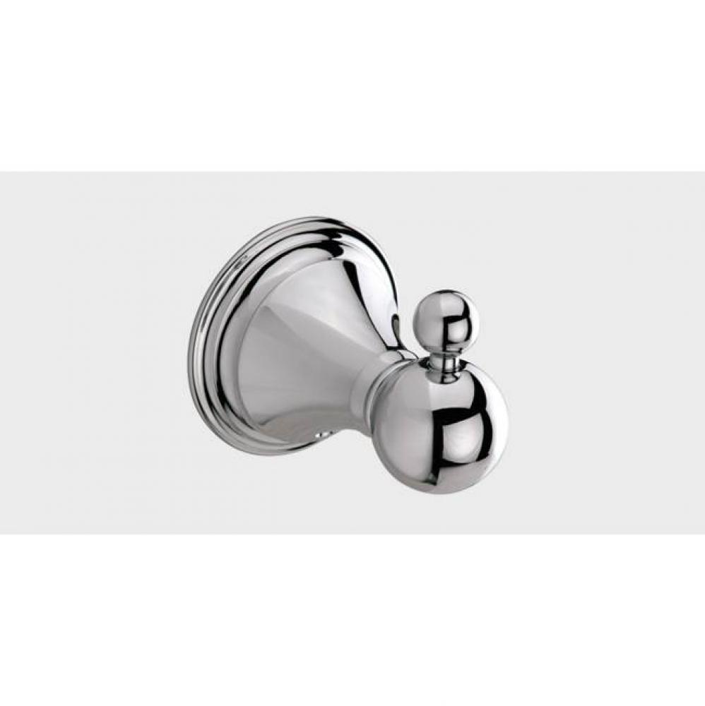 SONIA -GENOA ROBE HOOK CHROME(D)
