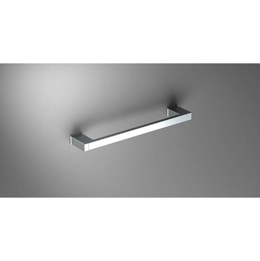 SONIA -S-CUBE TOWEL BAR 300 MM (12'') CHROME