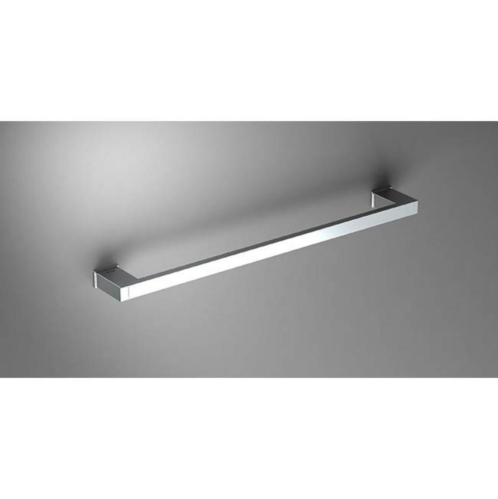 SONIA -S-CUBE TOWEL BAR 500 MM (18'') CHROME