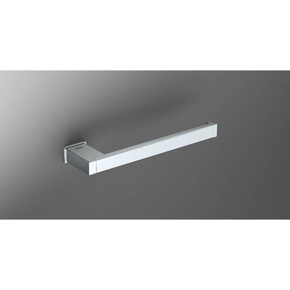 SONIA -S-CUBE OPEN TOWEL RING 200 (8'') CHROME