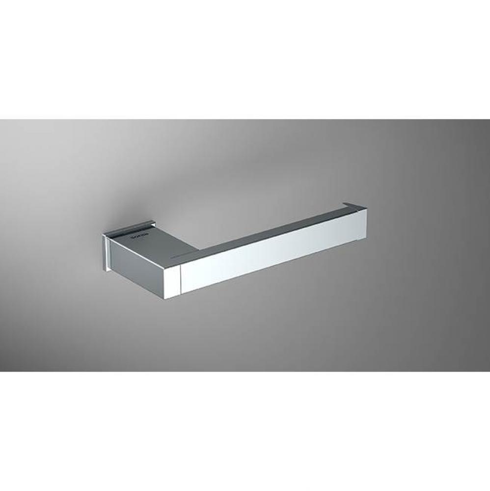 SONIA -S-CUBE OPEN TOILET ROLL HOLDERCHROME