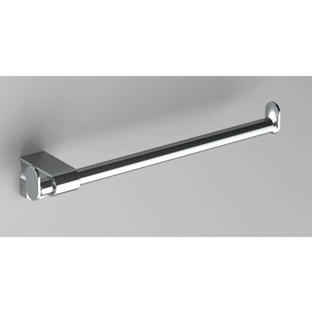 SONIA -S1 SUIT TOWEL HOLDER RIGHT/LEFT ADJUSTABLE 13''(33cm) CHROME(D)