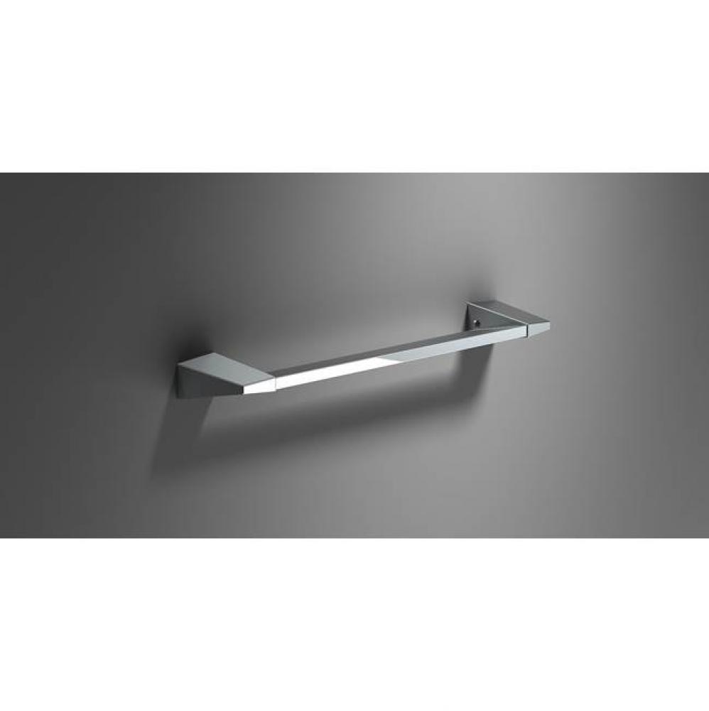 SONIA -S2 TOWEL BAR 12''(30cm) CHROME(D)