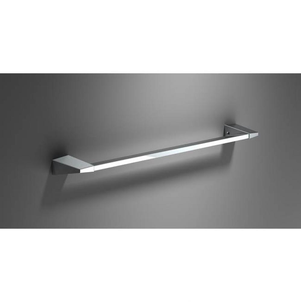 SONIA -S2 TOWEL BAR 20''(50cm) CHROME(D)