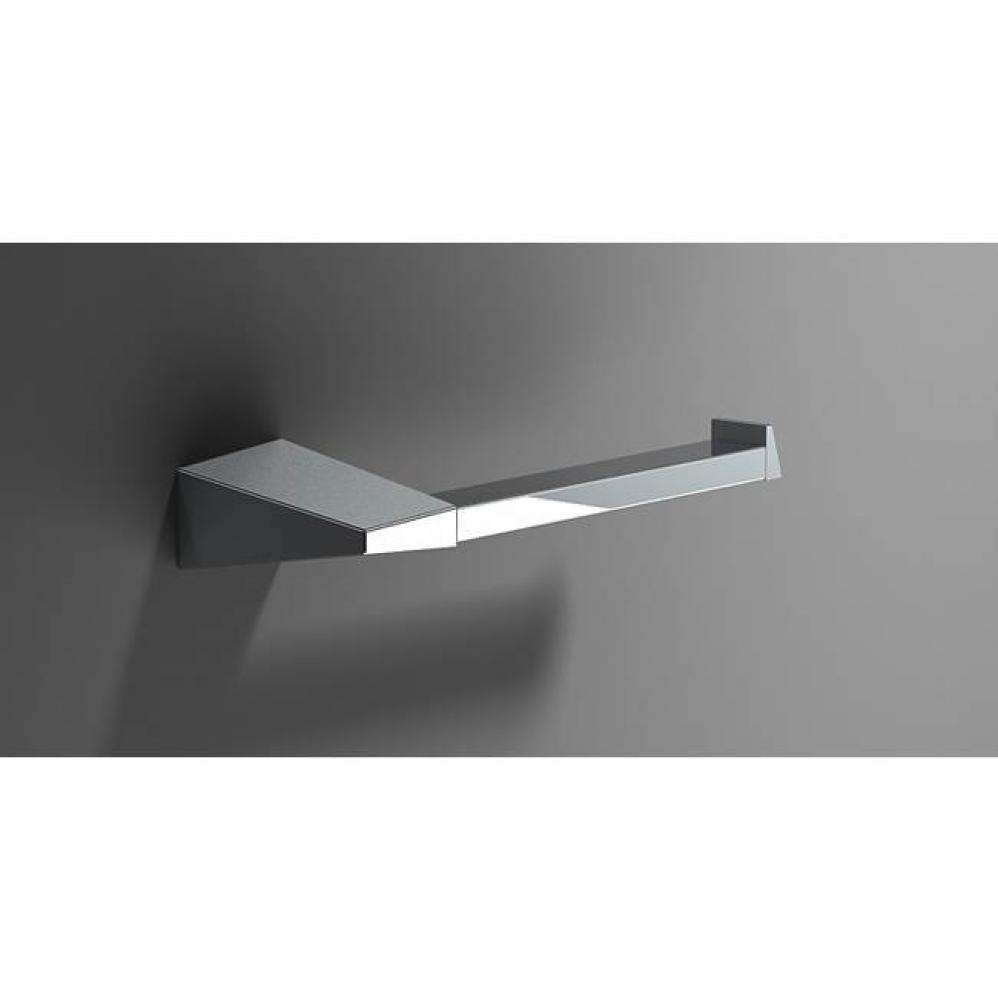 SONIA -S2 TP ROLL HOLDER CHROME(D)