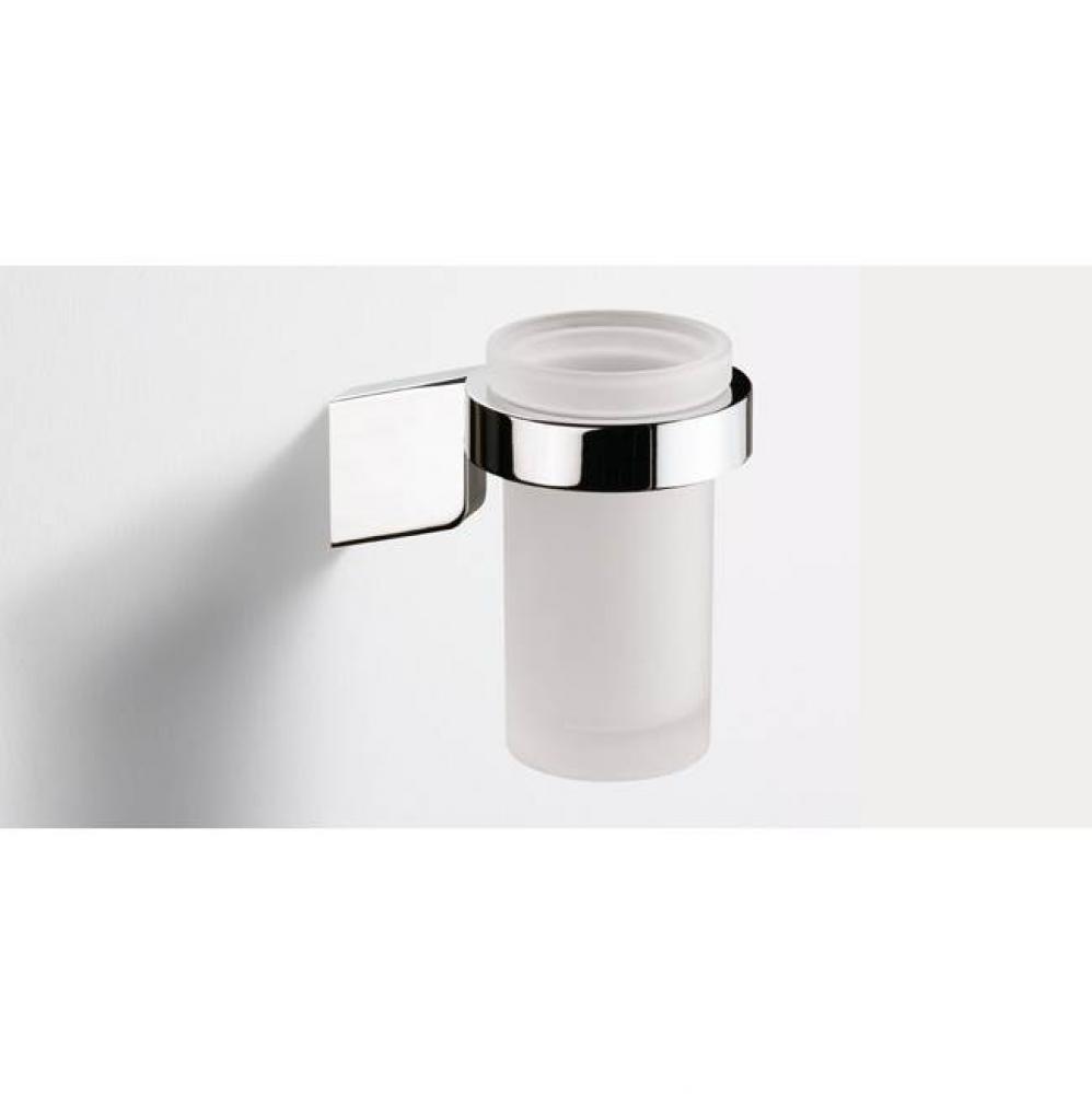 SONIA -S3 TUMBLER WM GLASS-CHROME(D)