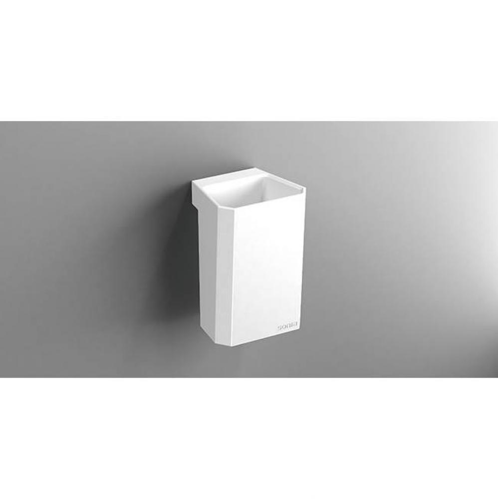 SONIA -S4 TUMBLER WM/COUNTERTOP RESIN(D)