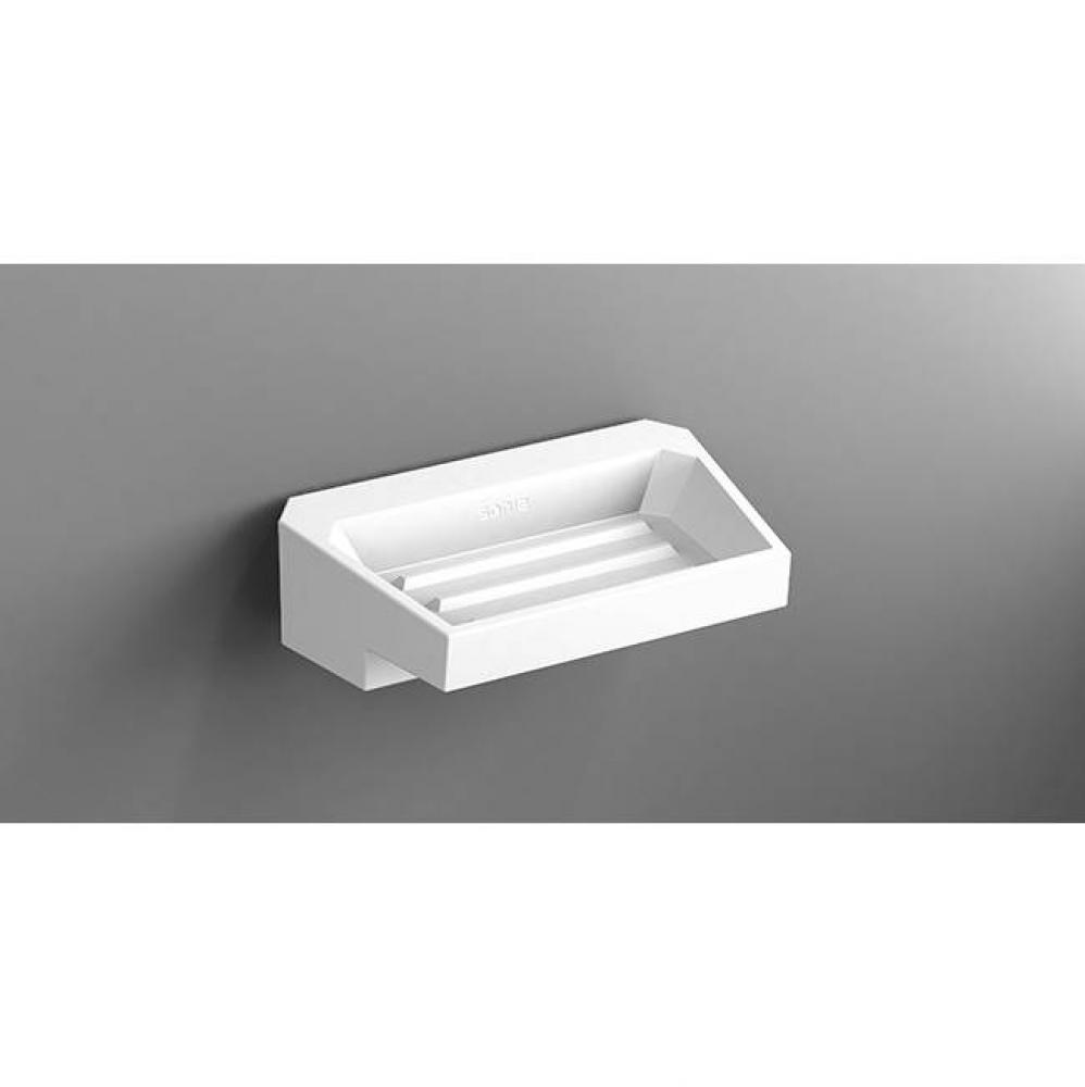 SONIA -S4 VANITY TRAY WM/COUNTERTOP RESIN(D)