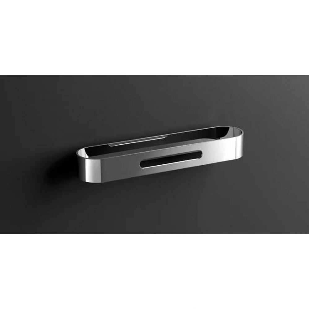 SONIA -S5 TOWEL BAR 300 MM (12'') POLISHED ST. STEEL (D)