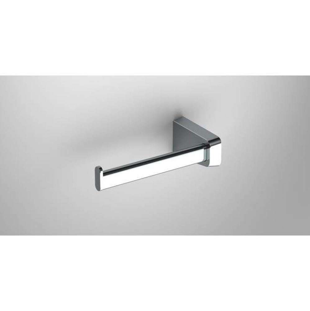 SONIA -S6 OPEN TOILET ROLL HOLDER LEFT CHROME