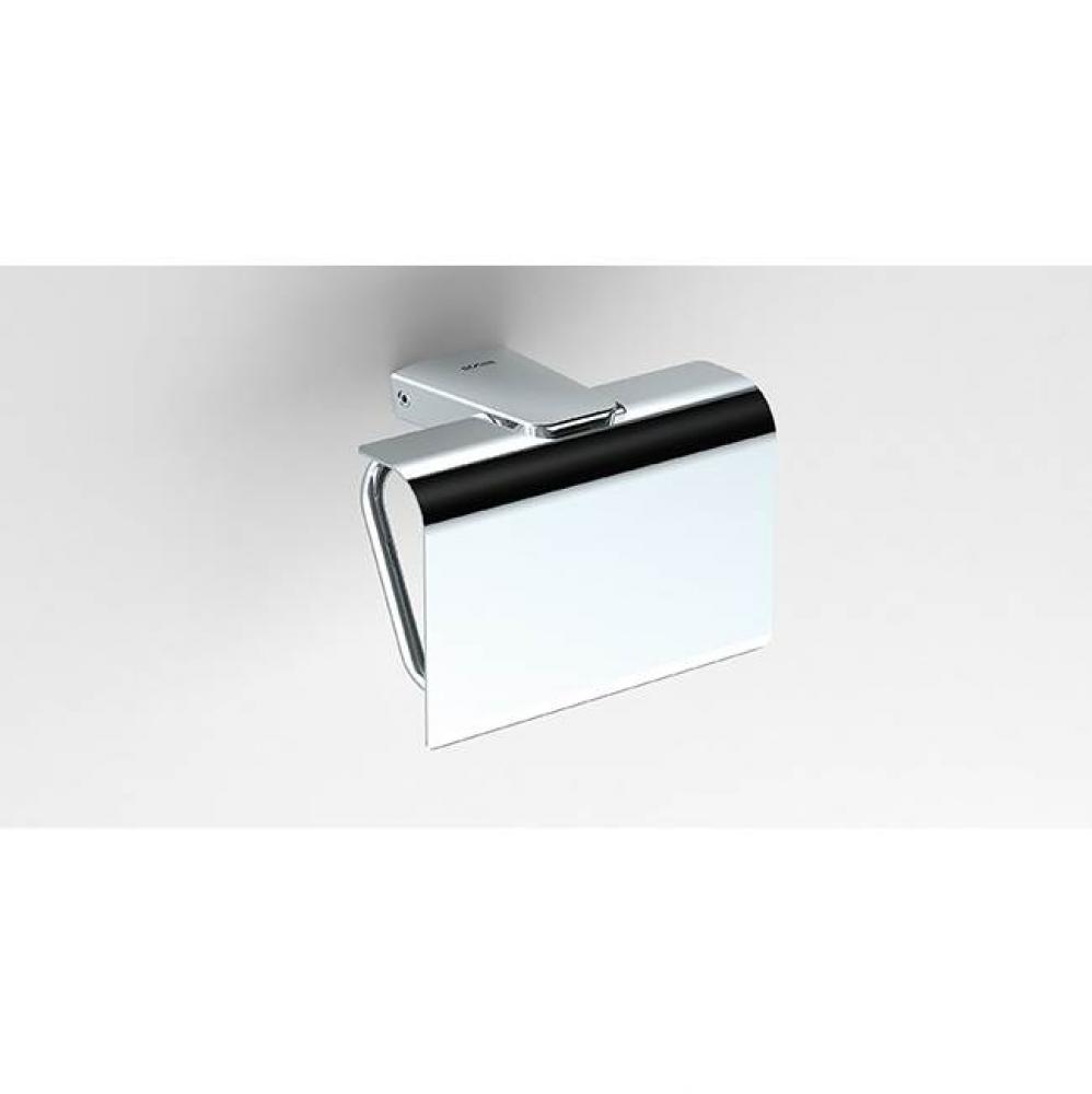 SONIA -S6 TOILET ROLL HOLDER CHROME (D)