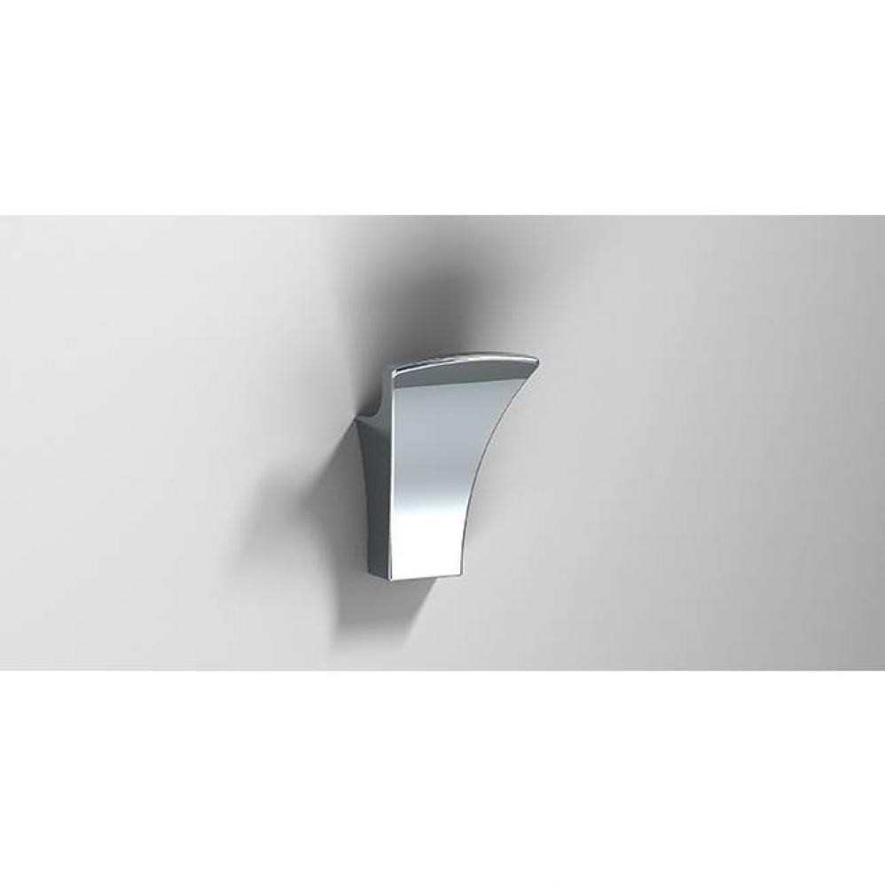 SONIA -S7 ROBE HOOK CHROME (D)