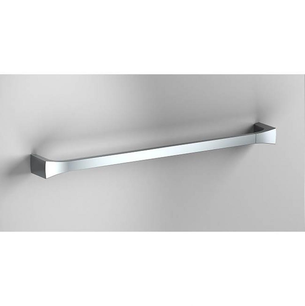 SONIA -S7 TOWEL BAR 610 MM (24'') CHROME (D)