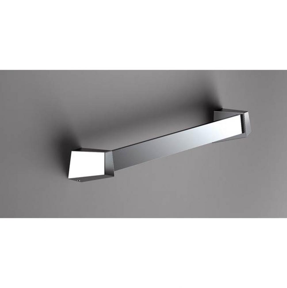 SONIA - S8 TOWEL BAR 12'' - CHROME (D)