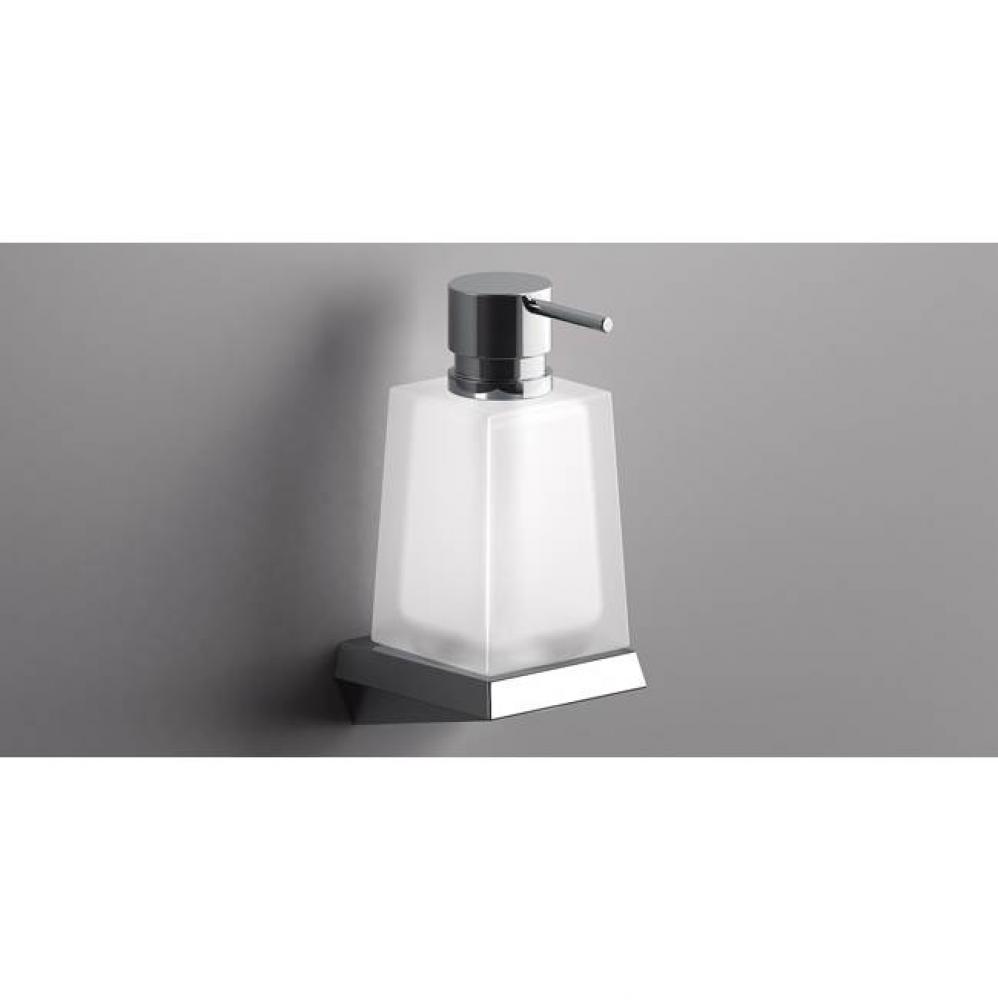 SONIA - S7/S8 SOAP DISPENSER CHROME