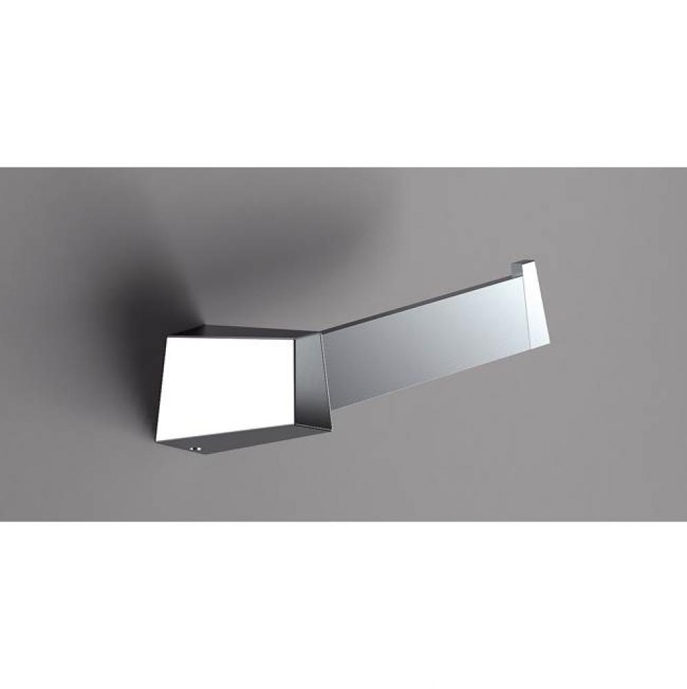 SONIA - S8 SPARE ROLL HOLDER - CHROME (D)