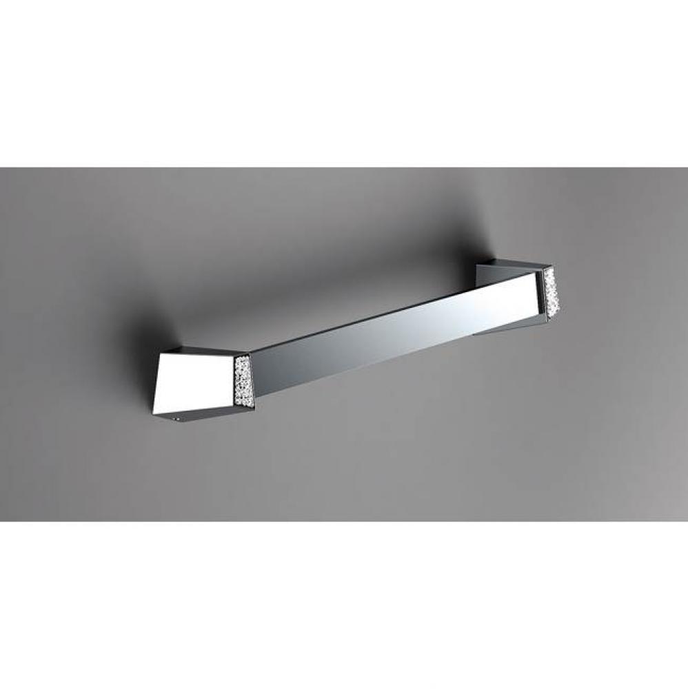 SONIA -S8SWK TOWEL BAR 12''(30cm) CHROME(D)