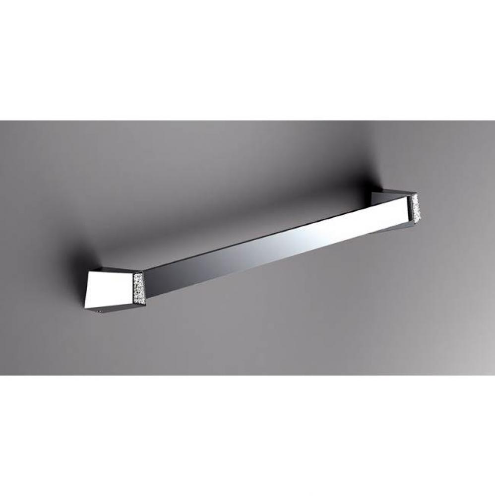 SONIA -S8SWK TOWEL BAR 20''(50cm) CHROME(D)