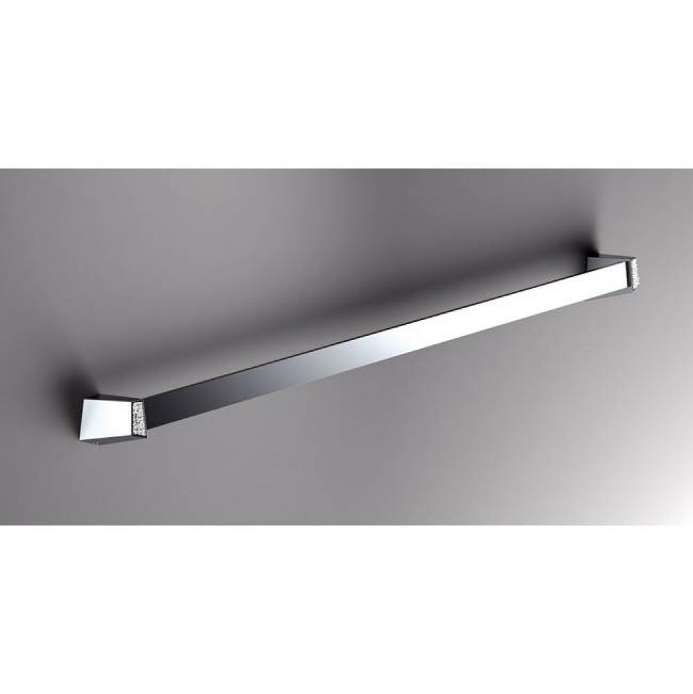 SONIA -S8SWK TOWEL BAR 30''(75cm) CHROME(D)