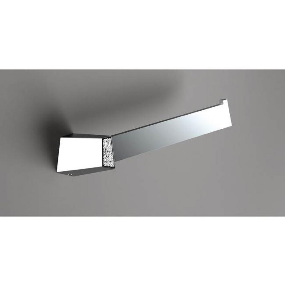 SONIA -S8SWK TOWEL HOLDER 8''(20cm) CHROME(D)
